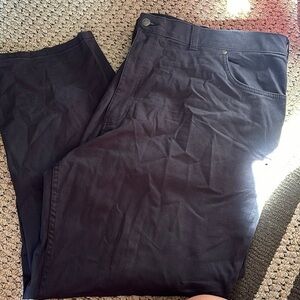 Brand new without tags black pants